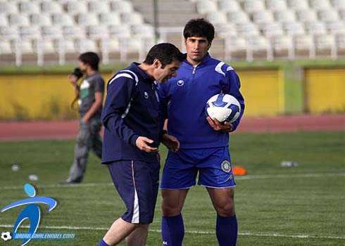 beygzadeh esteghlal